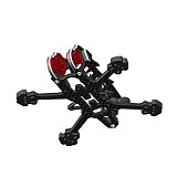 AlfaRC Fox-2 DJI O4 Air Unit 50MM Propeller Toothpick Frame Kit FPV RC Racing Drone Caddx Nebula Vista 1002 1003 1203 Motor Elrs GPS