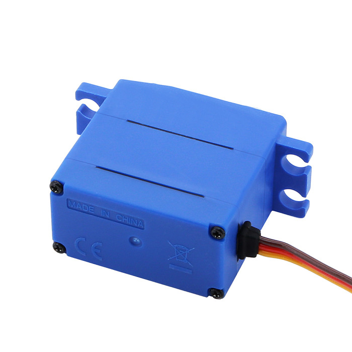 JX PDI-HV2305HB/23g Medium sized Waterproof Servo Mini Servo Waterproof IP67