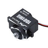 JX PDI-1001MG/10g Miniature Hollow Cup All Metal Servo MICRO CORELESS SERVO