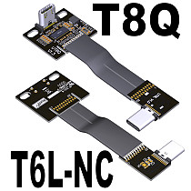 (ADT-Link) USB 3.2 extension cable for extended phone and tablet Type-C male and female charging data cable ADT gen2x2