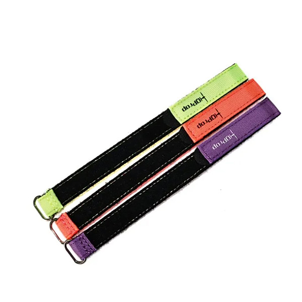 (HQDrop) Crossover Machine Battery Tie For Drone Battery Tie (25x1.5CM)