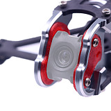 AlfaRC Fi-3 O4 Frame Kit FPV RC Racing Drone for DJI O4 Air Unit Caddx Ratel 1303 1404 Brushless Motor BE122 GPS Elrs 5.8G VTX