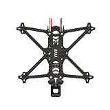 AlfaRC Fi-3 O4 Frame Kit FPV RC Racing Drone for DJI O4 Air Unit Caddx Ratel 1303 1404 Brushless Motor BE122 GPS Elrs 5.8G VTX
