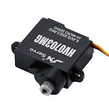 JX PDI-HV0703MG/7.1g Miniature Hollow Cup All Metal Servo MICRO CORELESS SERVO