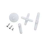 JX PDI-HV0703MG/7.1g Miniature Hollow Cup All Metal Servo MICRO CORELESS SERVO