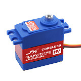 JX CLS-HV2721MG/30g Medium sized Waterproof Servo IP67