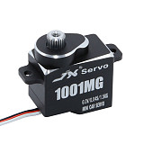 JX PDI-1001MG/10g Miniature Hollow Cup All Metal Servo MICRO CORELESS SERVO