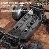 JMT 1:16 Full Scale RC Car C100 Four-Wheel Remote Control Climbing Car Model 2.4G Full Proportion 4WD Climbing Ca Toy Kids Gift