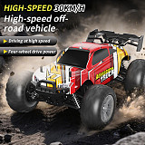 JMT 1:16 Full Scale RC Car C100 Four-Wheel Remote Control Climbing Car Model 2.4G Full Proportion 4WD Climbing Ca Toy Kids Gift