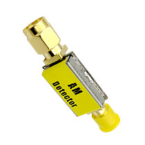 0.1M-6GHz RF AM envelope detector amplitude detection discharge signal detection