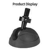 Universal anti slip tripod rubber foot pad 3/8 screw for professional tripod sole base accessories ﻿