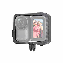 Suitable for DJI Nano whole machine thumb camera camera cage frame protection shell sports expansion protection accessories