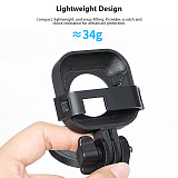 Suitable for Insta360 go Ultra Magnetic Bracket Base For GO Multi functional Magnetic Desktop Fixed for GO Ultra Magnetic Backboard