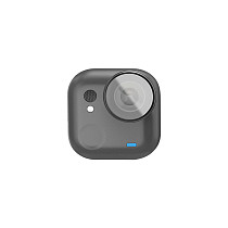 Suitable for Insta360 GO Ultra Thumb Camera Lens Protective Mirror Aluminum Alloy Frame Glass Accessories IN130