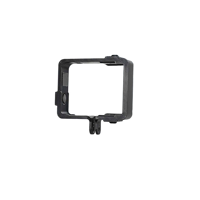 Suitable for DJI Nano whole machine thumb camera camera cage frame protection shell sports expansion protection accessories