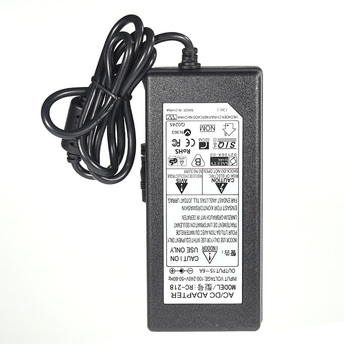 JMT AC 100-240V DC 15V 6A Adapter Switch Power Supply Adaptor 15 V Volt Charger For Imax b6 80W B6 V2 Balance Battery Charger
