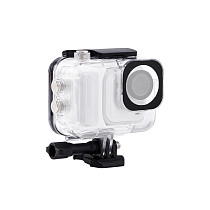 Suitable for Insta360 GOUltra diving case thumb sports camera protective case waterproof case