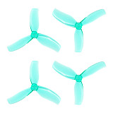2 pairs  (HQprop) T90MMX3 (2CW 2CCW) propellers For  ProTek35 blades 3.5-inch blades