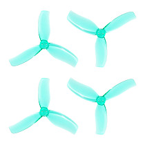 2 pairs  (HQprop) T90MMX3 (2CW 2CCW) propellers For  ProTek35 blades 3.5-inch blades