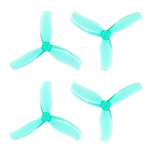 2 pairs  (HQprop) T90MMX3 (2CW 2CCW) propellers For  ProTek35 blades 3.5-inch blades
