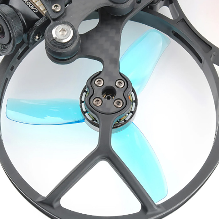 2 pairs  (HQprop) T90MMX3 (2CW 2CCW) propellers For  ProTek35 blades 3.5-inch blades