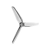 2 pairs (HQProp) R38C 4.9x4x3 (2 CW+2 CCW) 5-inch propellers for racing propellers ﻿