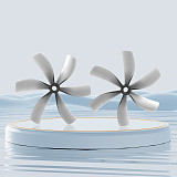 2 pairs (HQDrop) 85MMX6 (2CW+2CCW) HQ propellers