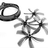 2 pairs (HQDrop) 85MMX6 (2CW+2CCW) HQ propellers