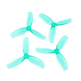 2 pairs  (HQprop) T90MMX3 (2CW 2CCW) propellers For  ProTek35 blades 3.5-inch blades