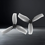 2 pairs  (HQprop) T90MMX3 (2CW 2CCW) propellers For  ProTek35 blades 3.5-inch blades