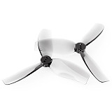 2 pairs  (HQprop) T90MMX3 (2CW 2CCW) propellers For  ProTek35 blades 3.5-inch blades