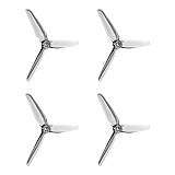 2 pairs (HQProp) R38C 4.9x4x3 (2 CW+2 CCW) 5-inch propellers for racing propellers ﻿