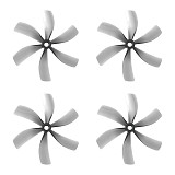 2 pairs (HQDrop) 85MMX6 (2CW+2CCW) HQ propellers