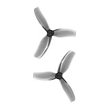 2 pairs  (HQprop) T90MMX3 (2CW 2CCW) propellers For  ProTek35 blades 3.5-inch blades