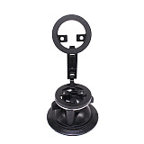 Magnetic Aluminium Alloy Smartphone Tripod Holder Portable Phone Stand Magnet Quick Mount For Magsafe for iPhone 12-17 Pro Max