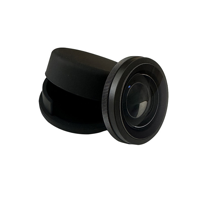 185° Wide-angle Lens For DJI Osmo Nano Camera Widening Visual Field Filters For Insta360 Go Ultra Action Camera Lens Accessories