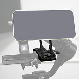 Magnetic Aluminium Alloy Smartphone Tripod Holder Portable Phone Stand Magnet Quick Mount For Magsafe for iPhone 12-17 Pro Max