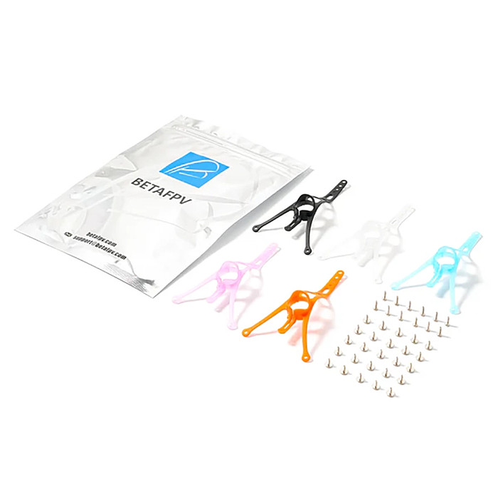 BETAFPV Micro Air Canopy Suit for C02 C03 Camera For Betafpv Meteor65 Pro / Meteor75 / Meteor85 1-2S RC Quadcopter Frame Kit