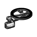 Magnetic Aluminium Alloy Smartphone Tripod Holder Portable Phone Stand Magnet Quick Mount For Magsafe for iPhone 12-17 Pro Max