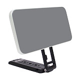 Magnetic Aluminium Alloy Smartphone Tripod Holder Portable Phone Stand Magnet Quick Mount For Magsafe for iPhone 12-17 Pro Max