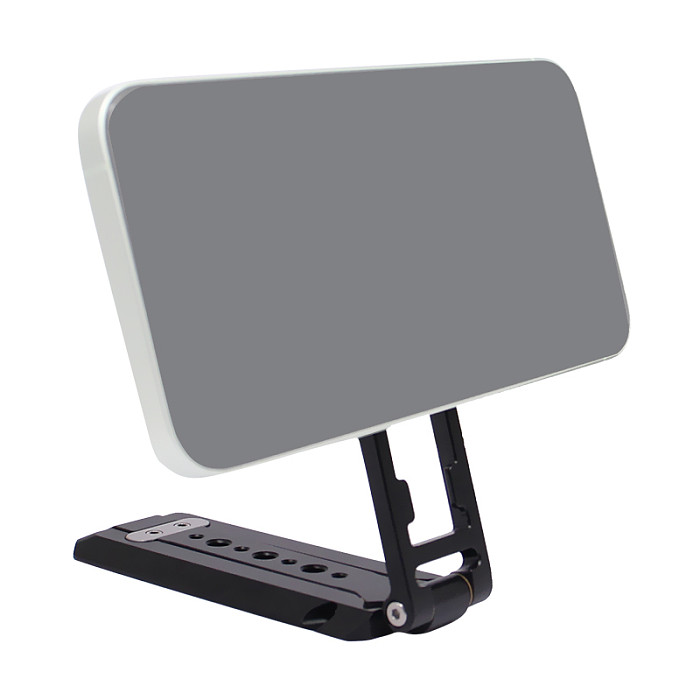 Magnetic Aluminium Alloy Smartphone Tripod Holder Portable Phone Stand Magnet Quick Mount For Magsafe for iPhone 12-17 Pro Max