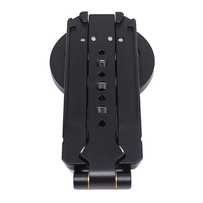 Magnetic Aluminium Alloy Smartphone Tripod Holder Portable Phone Stand Magnet Quick Mount For Magsafe for iPhone 12-17 Pro Max