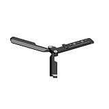 Magnetic Aluminium Alloy Smartphone Tripod Holder Portable Phone Stand Magnet Quick Mount For Magsafe for iPhone 12-17 Pro Max