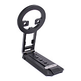 Magnetic Aluminium Alloy Smartphone Tripod Holder Portable Phone Stand Magnet Quick Mount For Magsafe for iPhone 12-17 Pro Max