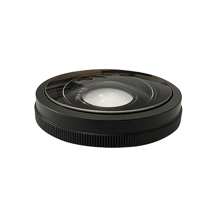 185° Wide-angle Lens For DJI Osmo Nano Camera Widening Visual Field Filters For Insta360 Go Ultra Action Camera Lens Accessories
