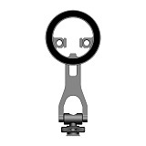 Magnetic Aluminium Alloy Smartphone Tripod Holder Portable Phone Stand Magnet Quick Mount For Magsafe for iPhone 12-17 Pro Max