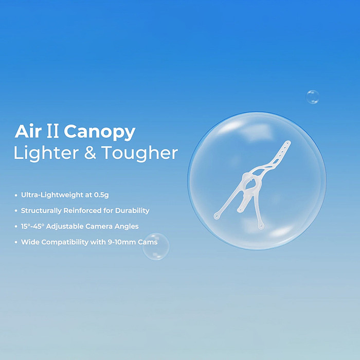 BETAFPV Micro Air Canopy Suit for C02 C03 Camera For Betafpv Meteor65 Pro / Meteor75 / Meteor85 1-2S RC Quadcopter Frame Kit
