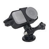 Suitable for DJI OSMO NANO horizontal and vertical bi-directional expansion frame thumb camera anti drop protection frame