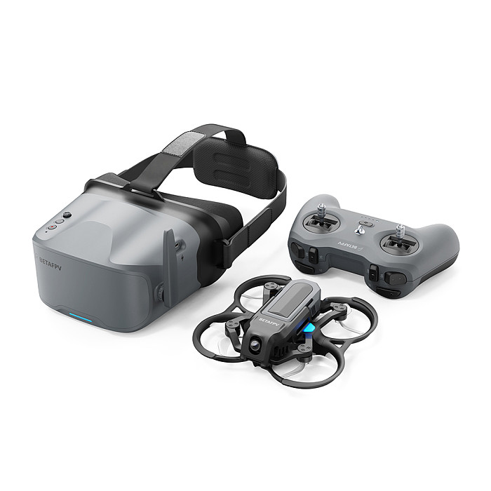 BETAFPV Aquila20 FPV Kit with ELRS 2.4G 3.0 receiver With FPV goggles with LiteRadio 4 SE remote control