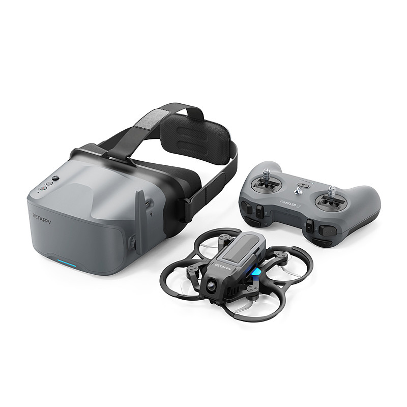 BETAFPV Aquila20 FPV Kit with ELRS 2.4G 3.0 receiver With FPV goggles with LiteRadio 4 SE remote control